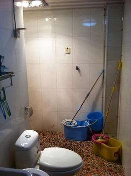 Shijiazhuang Air Garden Happy Hotel Style Short Rent Apartment Ngoại thất bức ảnh